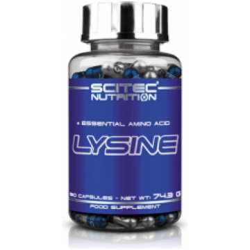 L-Lysine Scitec Nutrition 90 caps