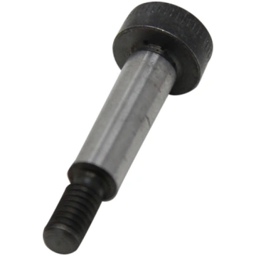 Shoulder screw; steel; M4; 0.7; Thread len: 8mm; h
