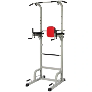 Ikdienas nepieciešamības Power Tower ar push-up, p