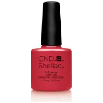 Shellac nail polish - HOLLYWOOD CND - 1