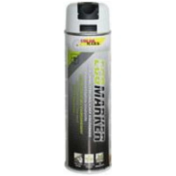Marķieris ECOMARKER balts 500ml, Motip 230790&MOTI