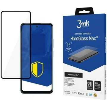 3MK Szko hartowane 3MK HardGlass Max POCO M4 Pro 5