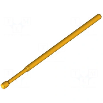 Test needle | Spring compression: 4.3mm | 6.35mm |