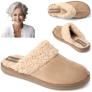 Mājsaimniecības čības siltas Sieviešu flip-flops Ē