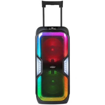 Skaļrunis aps91 – Bluetooth audio sistēma ar karao