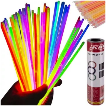 Glow sticks - 100 gab