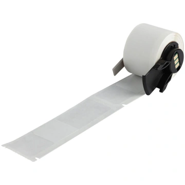 Brady Self-Laminating Vinyl Wrap Around Labels for