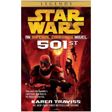 Star Wars 501st: An Imperial Commando Novel Random