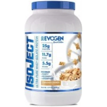 IsoJect, Irish Cream Cold Brew - 806g Evogen P4444
