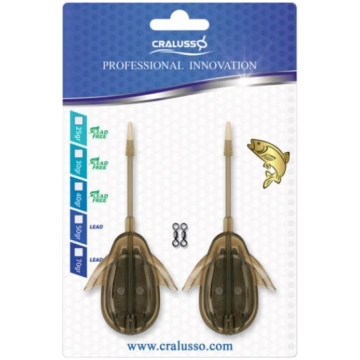 Barotava Method Feeder Cralusso 50gr