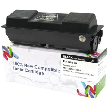 Toner cartridge Cartridge Web Black Kyocera TK160 