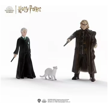 Schleich Wizarding World Harry Potter - Mad-Eye Mo