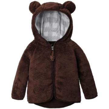 Volunboy Baby Boys Polar Fleece Jackets Rudens zie
