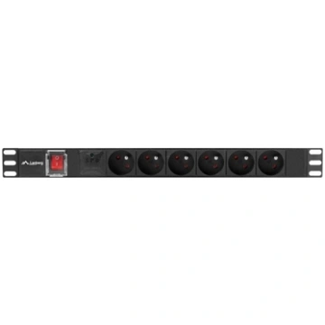 Listwa zasilajca Lanberg LISTWA ZASILAJCA RACK PDU