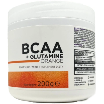 OstroVit TECHNOLOGY OF NUTRITION BCAA + GLUTAMINE 