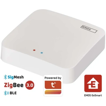 GoSmart Multifunkcionāla vārteja ZigBee Gateway IP