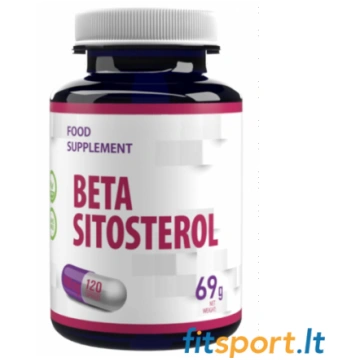 Hepatica Beta Sitosterol 120 kapsulas