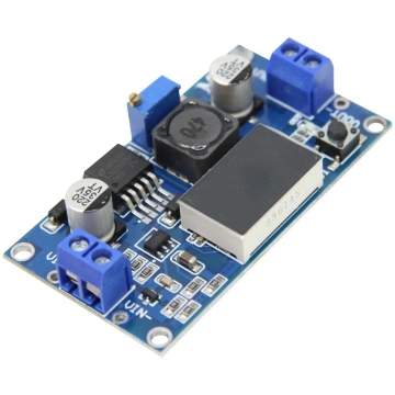 Converter: step down; Uout: 1.25÷37V; Uin: 4÷40V; 