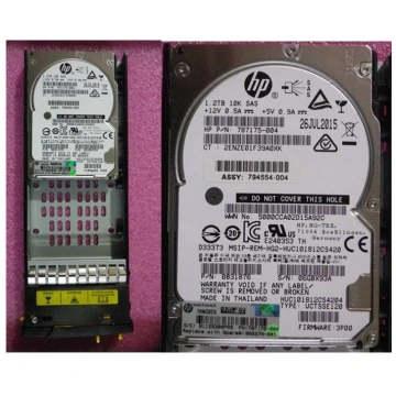 Lietots - REFURB DRV 1.2TB HDD 6G SAS 10K SFF (570