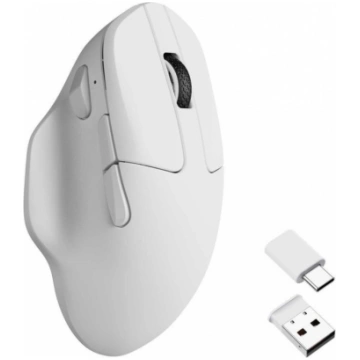 MOUSE USB OPTICAL WRL M7/WHITE M7-A3 KEYCHRON