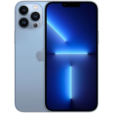 iPhone 13 Pro Max 128GB Blue ReNew Mobilais telefo