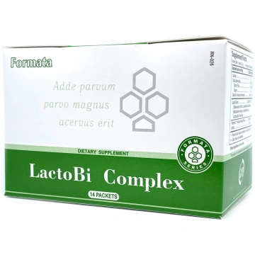 SANTEGRA LactoBi Complex paciņās N14