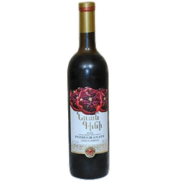 Vīns POMEGRANATE 12,5% 0,75L