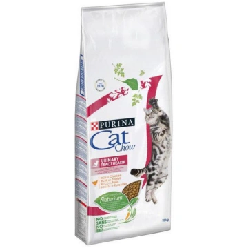 Sausā kaķu barība Purina Cat Chow Urinary Tract He