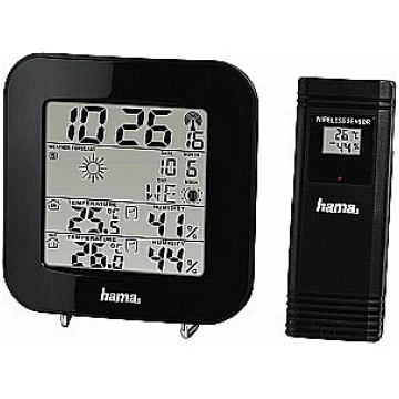 Hama EWS-200 meteoroloģiskā stacija 1863100000