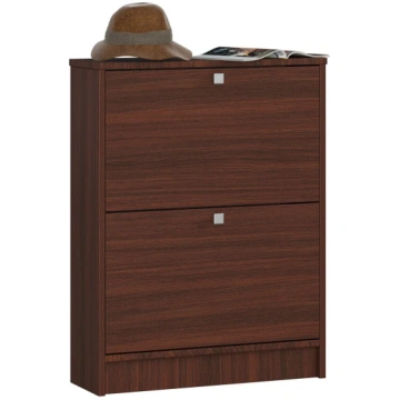Apavu skapītis 2, 60 cm, venge