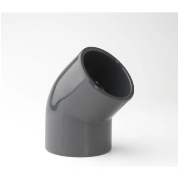 Plimat PVC līkums 45⁰ D110 102110