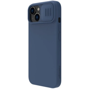 Nillkin CamShield Silky Magnetic Silicone Case for