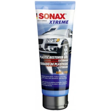 SONAX XTREME Nanopro Ārējo plastmasu atjaunošanas 