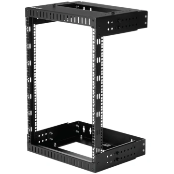 Startech 15U 19" Wall Mount Network Rack, Adjustab