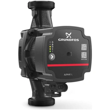 Sūknis Alpha 1L 25-60 180 (99160584) Grundfos 1136