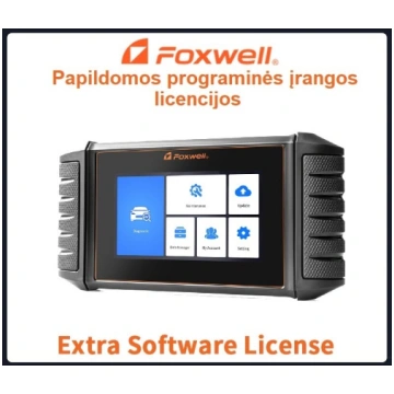 i53 papildu programmatūra / Peugeot, Citroen, PSA