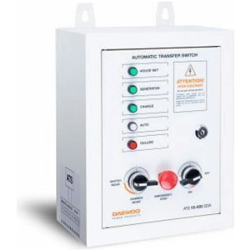 AUTOMATIC TRANSFER SWITCH/ATS 15-400 GDA DAEWOO ( 