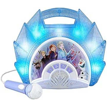 EKids FR-115 Licencēts Disney Frozen karaoke Boomb