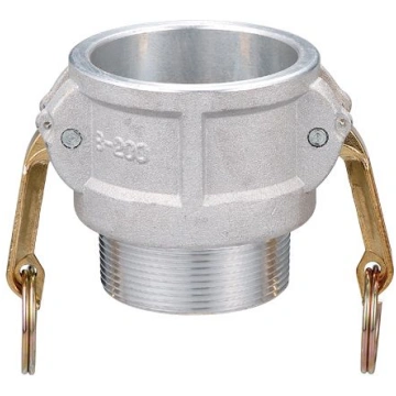 SS Camlock type B DN75 (3")