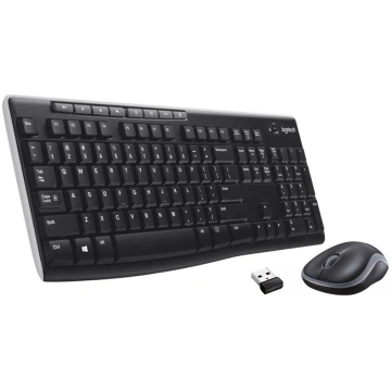 Bezvadu komplekts MK270 Logitech
