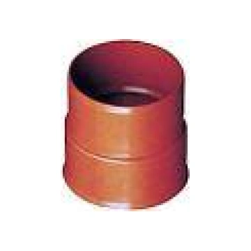 PRAGMA caurules Dn400 savienojums ar PVC 400 uzmav