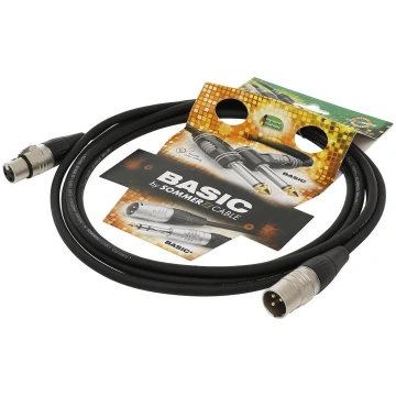 Microphone Cable Stage 22 Highflex, 2 x 0,22 mm² |