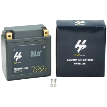 Nātrija jonu akumulators 12V 3,5Ah HLP NHB5L-BS Na