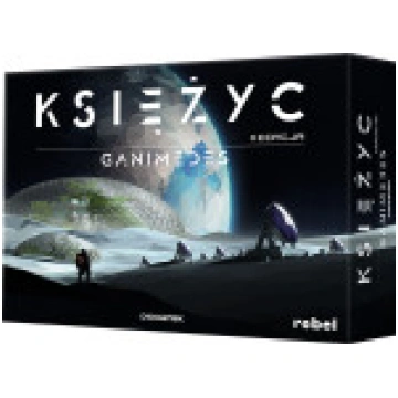 Rebel Ganymede: The Moon paplašināšanas pakotne [D