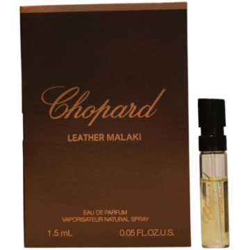 Vīriešu smaržas, Chopard, Leather Malaki paraugs E