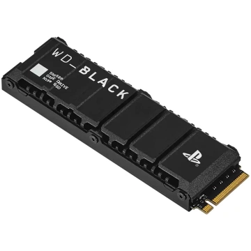 SSD Western Digital Black SN850P 2TB M.2 PCIe Gen4