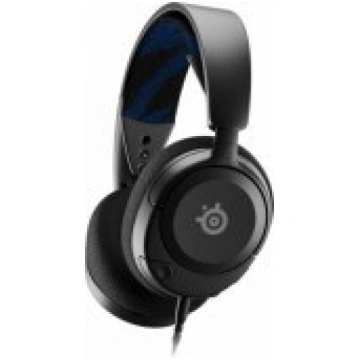 Steelseries Arctis Nova 1P Black austiņas 61611-ST