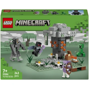 LEGO MINECRAFT 21586 The Pale Garden ( LEGO 21586