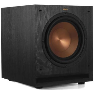 KLIPSCH SPL-100 Black Passive Subwoofer 200W 10659