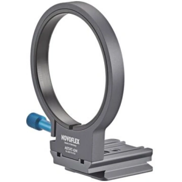 Novoflex Tripod clamp for OM-System M.Zuiko ED 90m